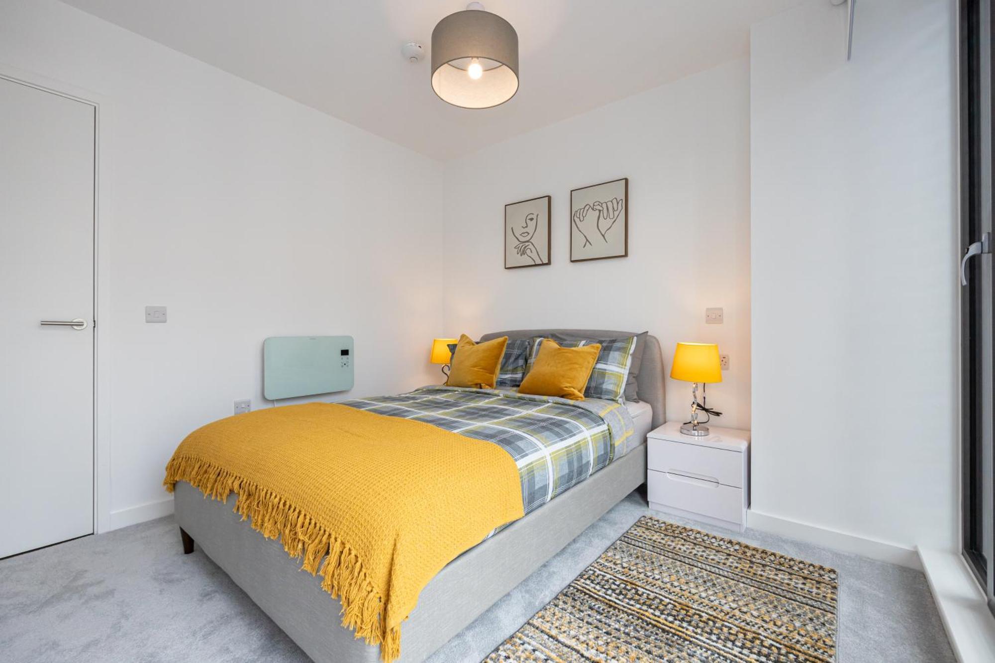 Center Ultra-luxe 2bed Amalfi Apartamento