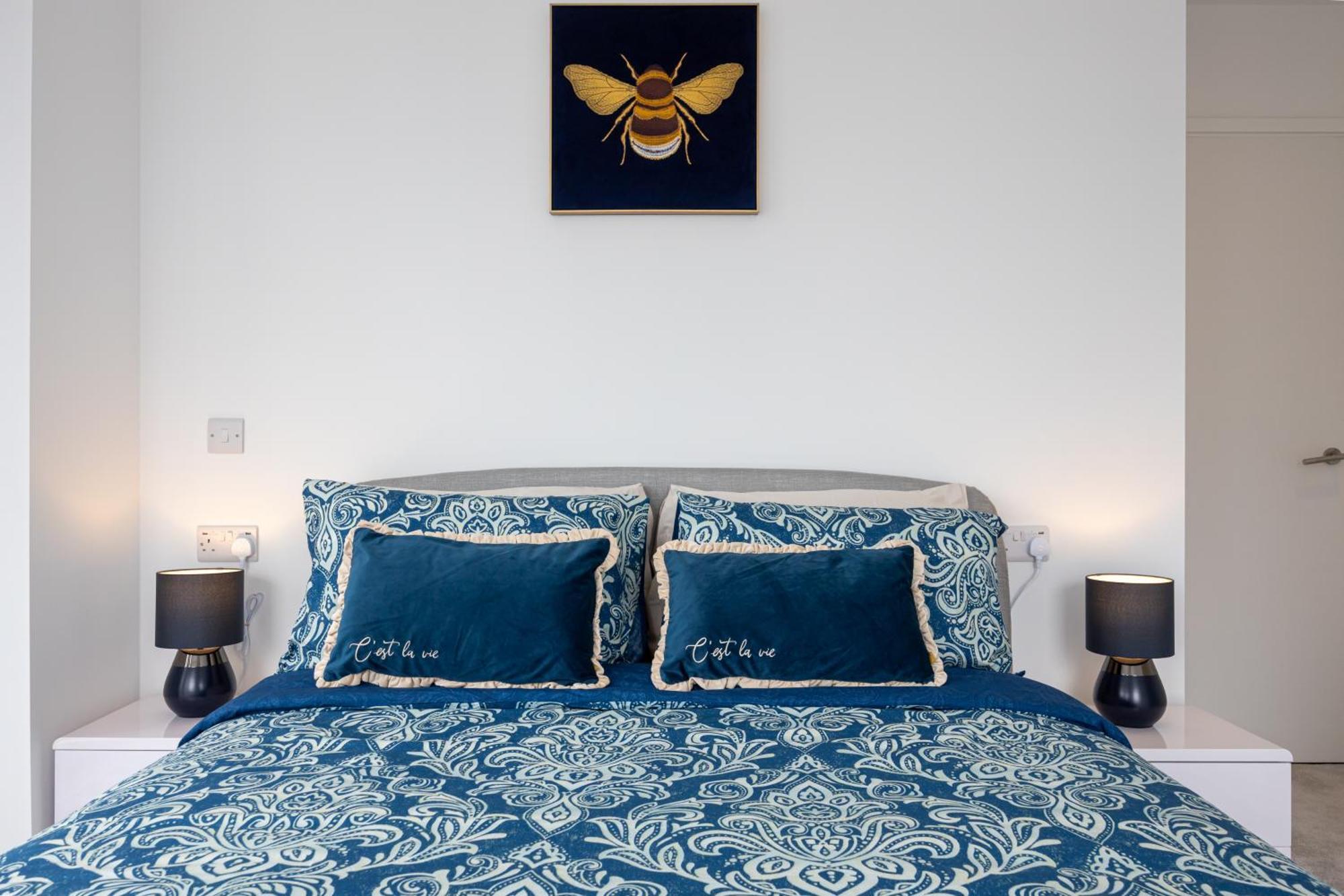 Apartamento Center Ultra-luxe 2bed Amalfi