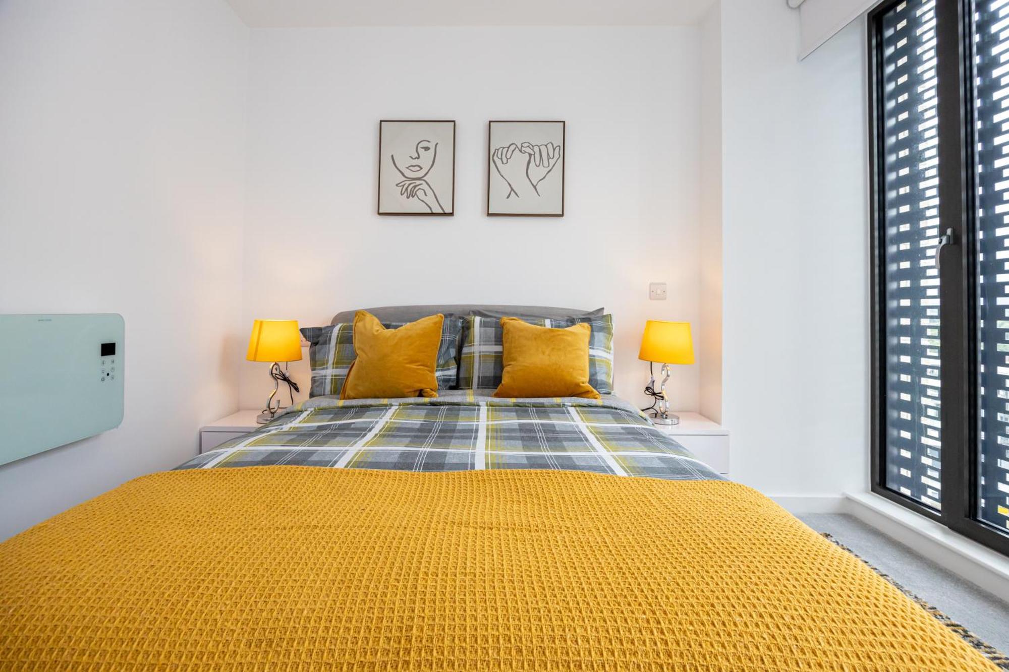 Center Ultra-luxe 2bed Amalfi Apartamento *