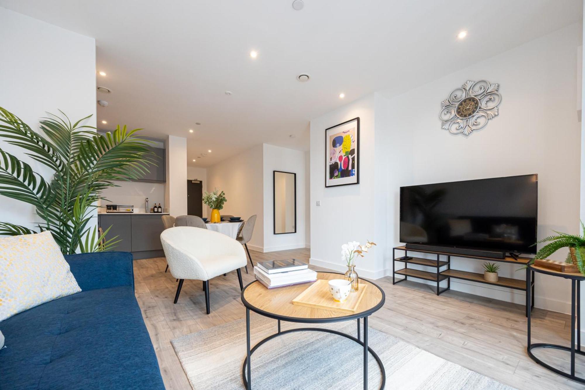 Apartamento Center Ultra-luxe 2bed Amalfi *