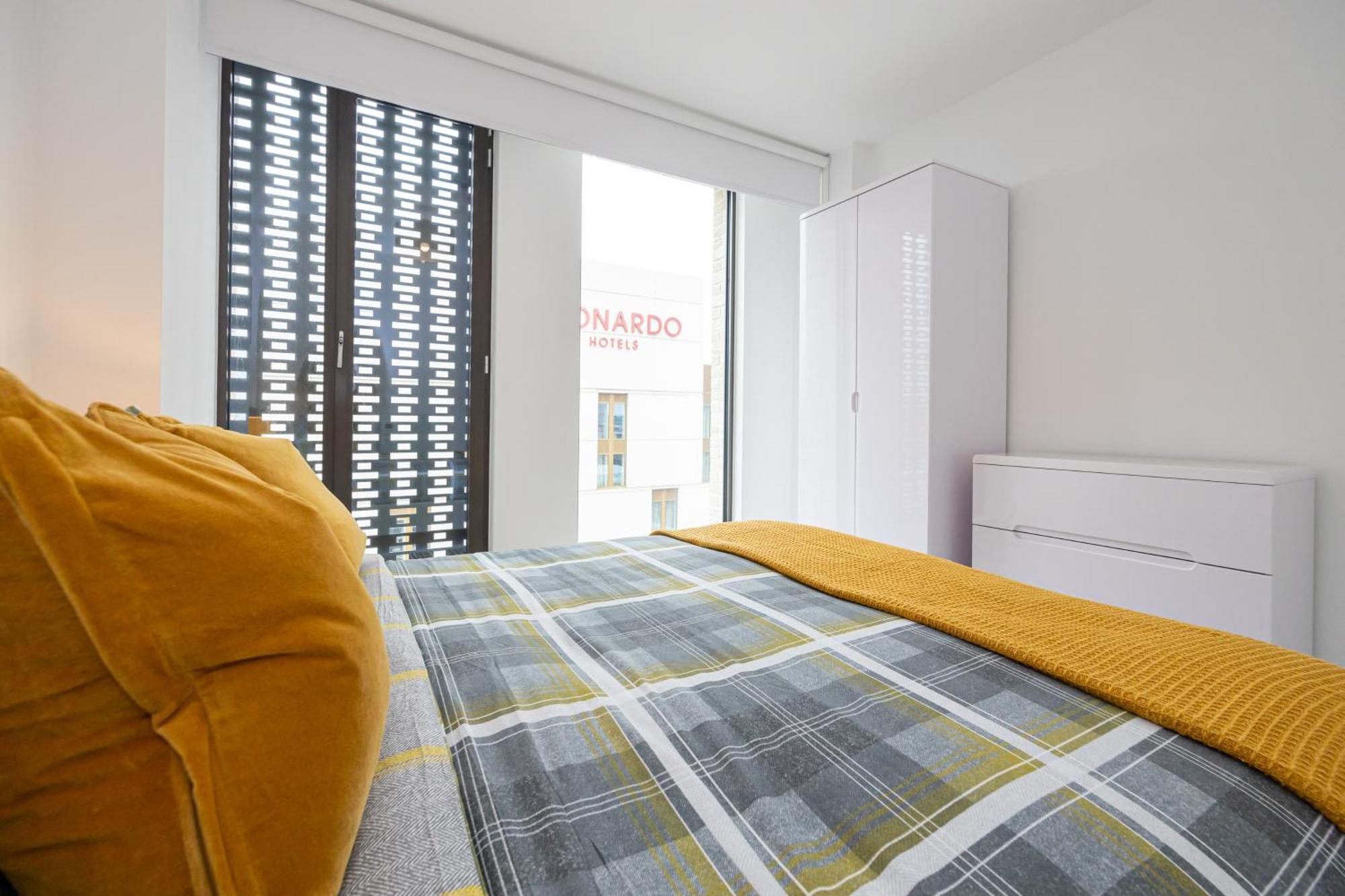 Center Ultra-luxe 2bed Amalfi Apartamento Manchester